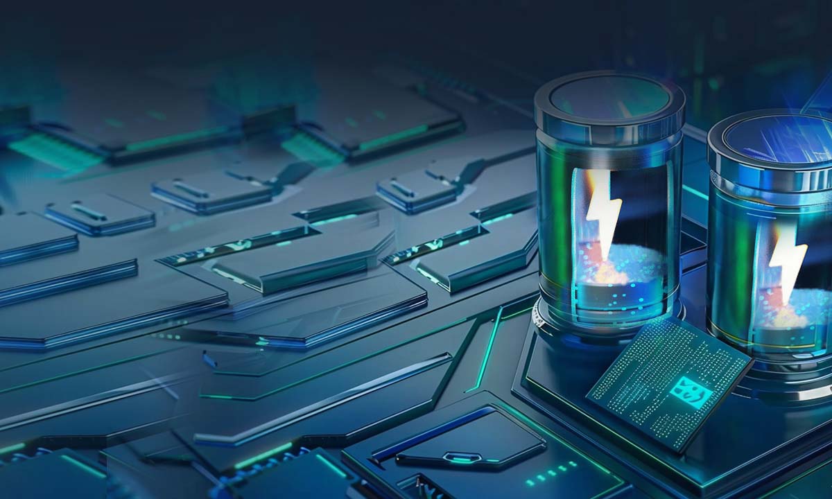 Новая энергетическая промышленность