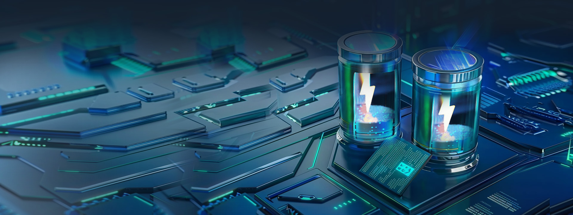 Новая энергетическая промышленность