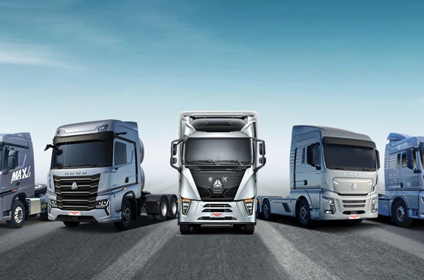 Сотрудничество Upipe с SINOTRUK