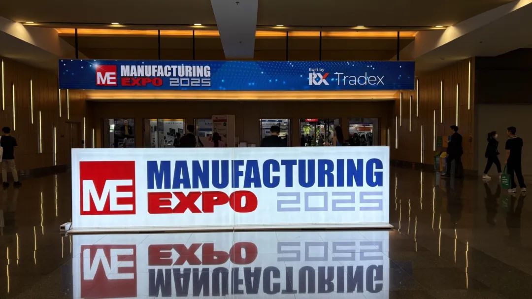 Выставка UPIPE | Thailand MANUFACTURING EXPO 2025 успешно завершилась!