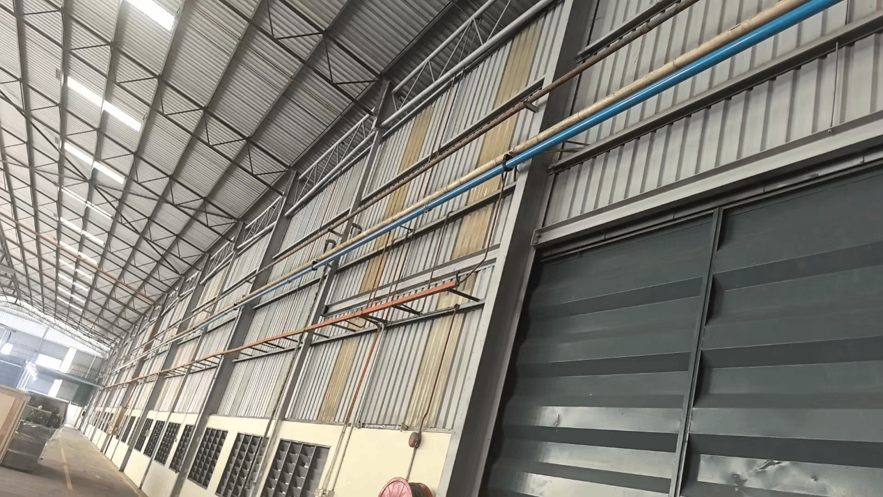 UPIPE поставляет трубопроводы сжатого воздуха из алюминиевого сплава для заводов в Малайзии UPIPE поставляет трубопроводы сжатого воздуха из алюминиевого сплава для заводов в Малайзии