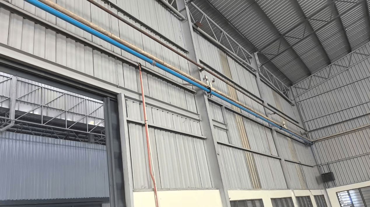 UPIPE поставляет трубопроводы сжатого воздуха из алюминиевого сплава для заводов в Малайзии UPIPE поставляет трубопроводы сжатого воздуха из алюминиевого сплава для заводов в Малайзии