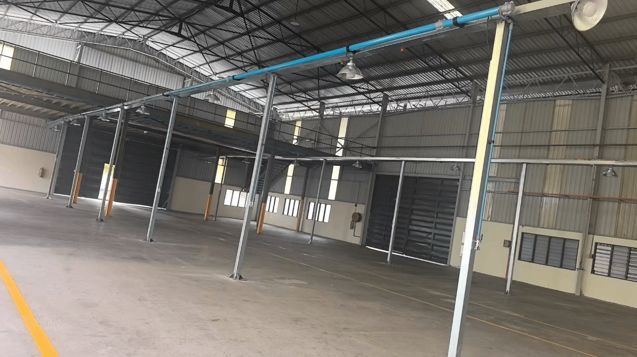 UPIPE поставляет трубопроводы сжатого воздуха из алюминиевого сплава для заводов в Малайзии UPIPE поставляет трубопроводы сжатого воздуха из алюминиевого сплава для заводов в Малайзии