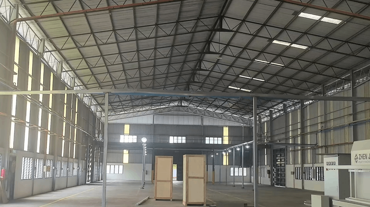 UPIPE поставляет трубопроводы сжатого воздуха из алюминиевого сплава для заводов в Малайзии UPIPE поставляет трубопроводы сжатого воздуха из алюминиевого сплава для заводов в Малайзии