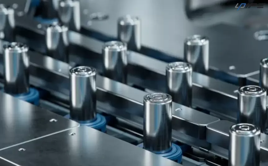 Инновационное применение систем трубопроводов сжатого воздуха из алюминиевого сплава в производстве литиевых аккумуляторов — превосходное соответствие продукции UPIPE
