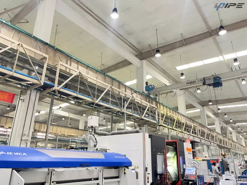 Системы трубопроводов сжатого воздуха Системы трубопроводов сжатого воздуха