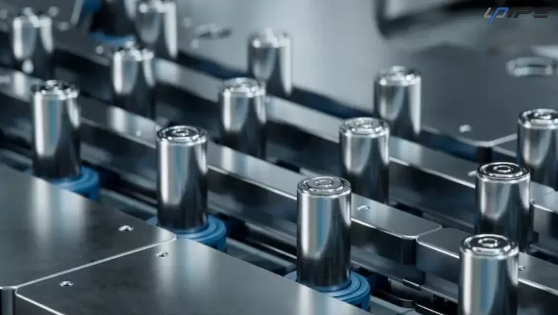 Системы трубопроводов сжатого воздуха в производстве литиевых аккумуляторов Системы трубопроводов сжатого воздуха в производстве литиевых аккумуляторов