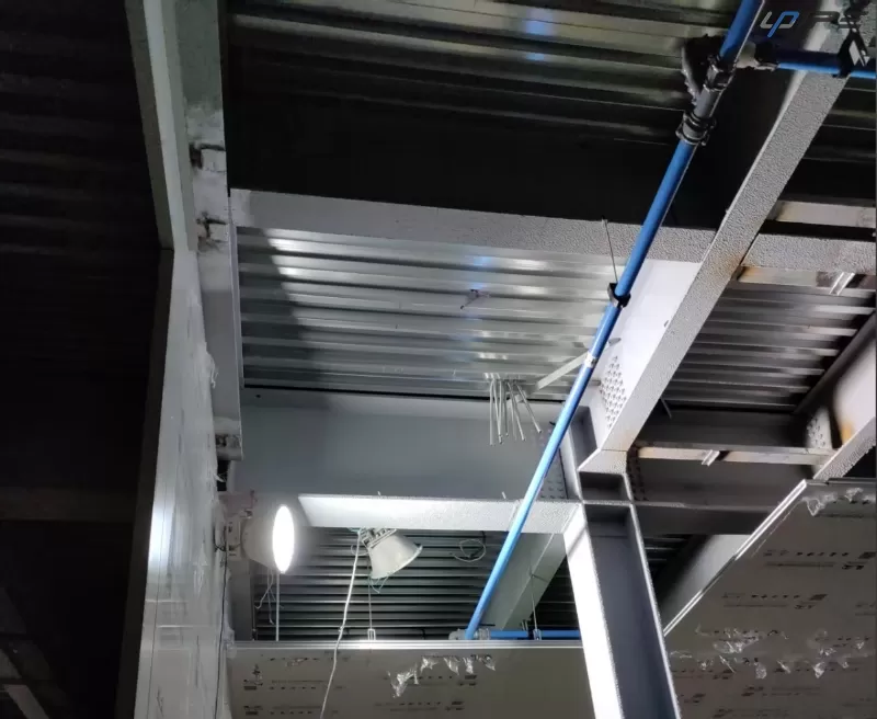 Применение алюминиевых труб сжатого воздуха UPIPE Применение алюминиевых труб сжатого воздуха UPIPE