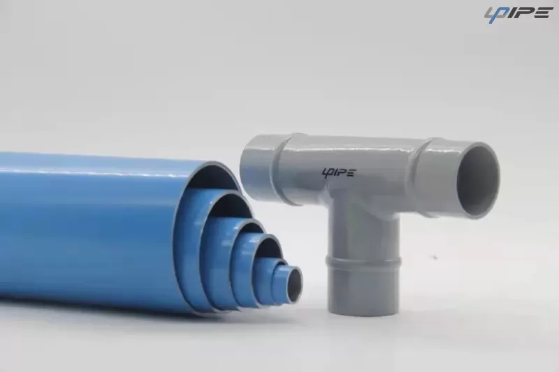 Система алюминиевых труб Upipe Система алюминиевых труб Upipe