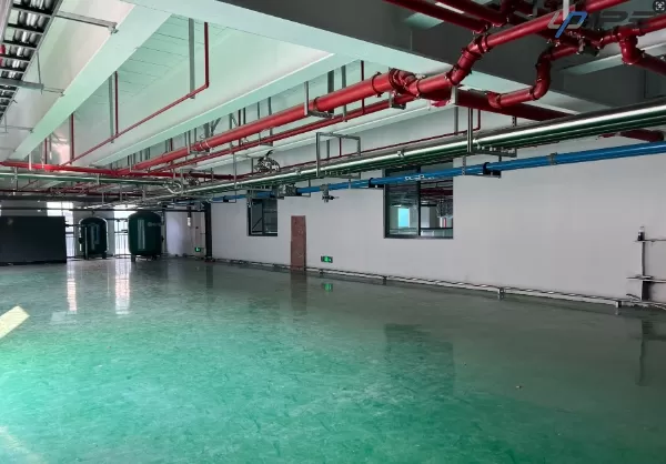 Алюминиевая система трубопроводов для сжатого воздуха