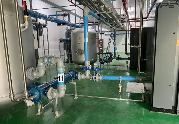 Алюминиевые воздуховоды Upipe Алюминиевые воздуховоды Upipe