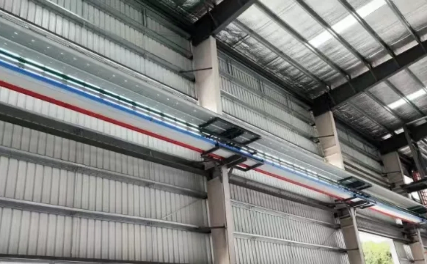 Восстановление инфраструктуры сжатого воздуха для современных заводов